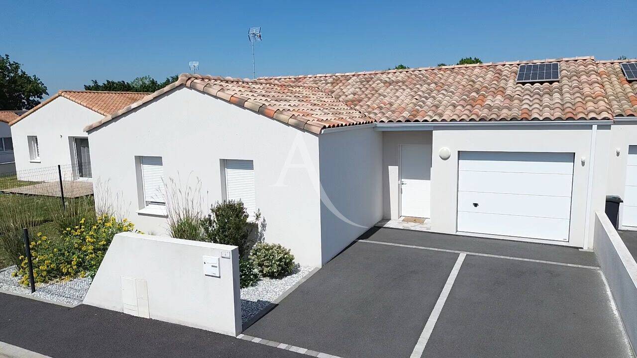 Maison 4 pièces 90 m² · à Le Poiré-sur-Vie · 90,4 m² · 280 000 €
