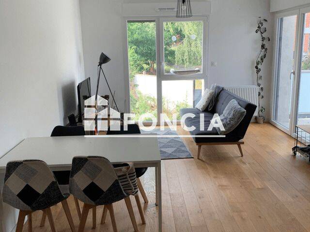 Appartement 3 pièces 71 m² · à Amiens · 71,3 m² · 855 €