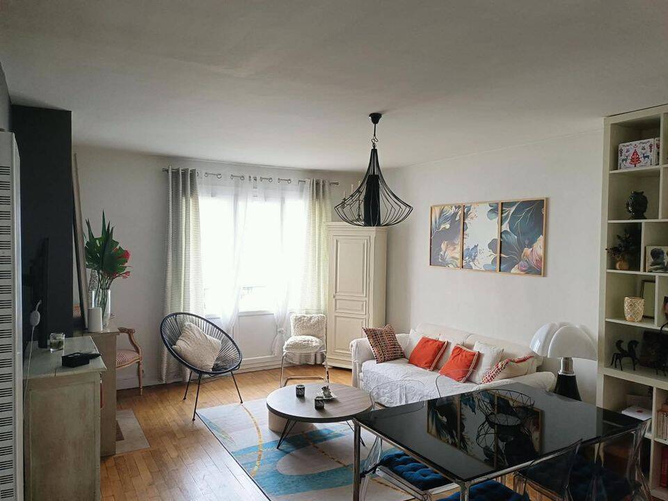 Appartement 3 pièces 71 m² · à Tours · 71 m² · 1 025 €/mois