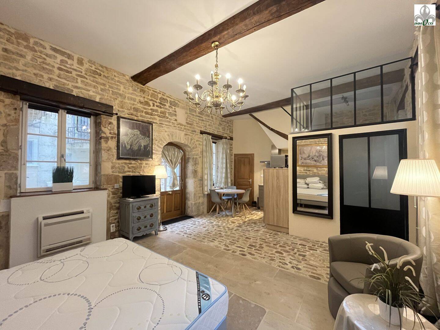 Appartement 1 pièce 35 m² · à Beaune · 34,9 m² · 690 €