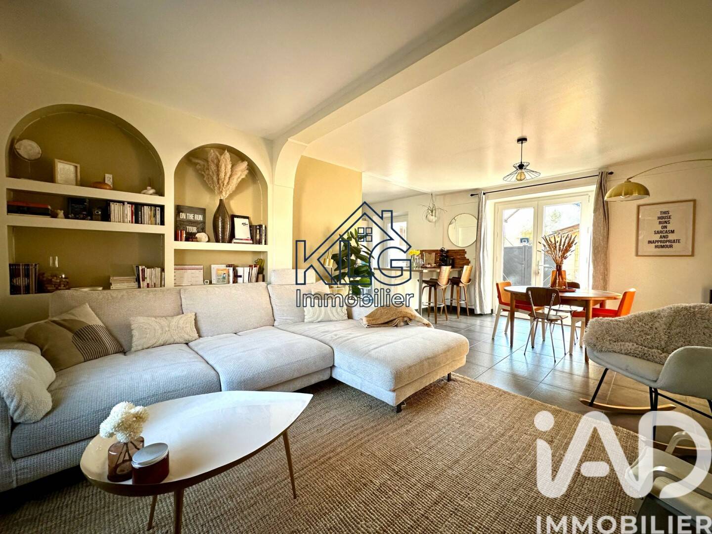 Maison 5 pièces 122 m² · à Jouy · 122 m² · 249 000 €
