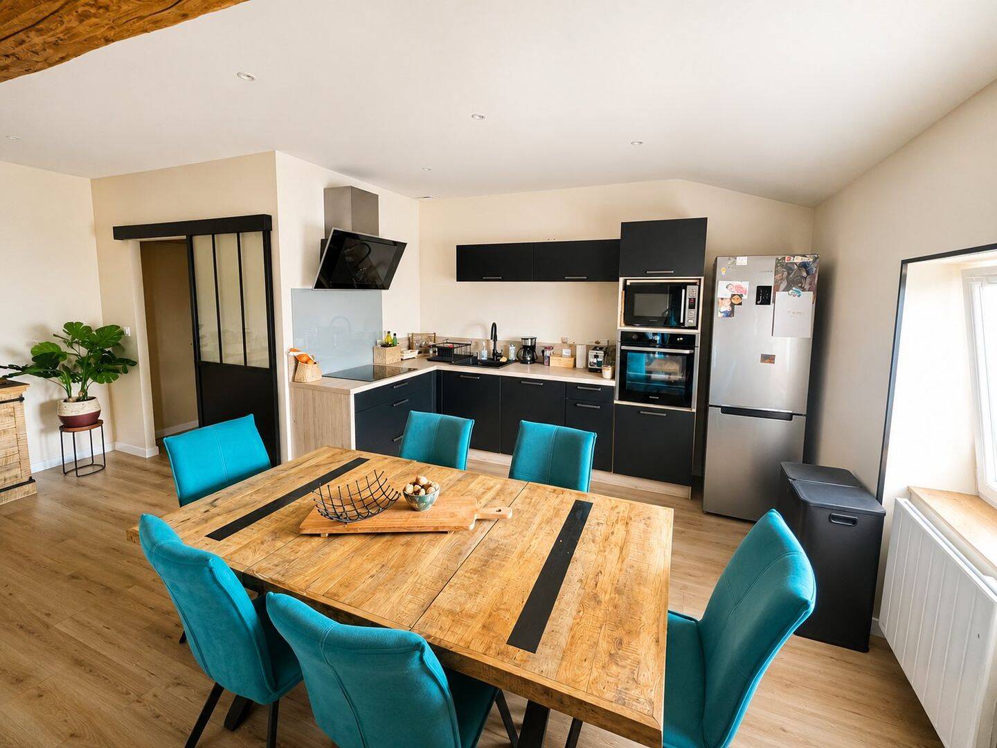 Appartement 3 pièces 76 m² · à Villeneuve · 75,7 m² · 179 000 €