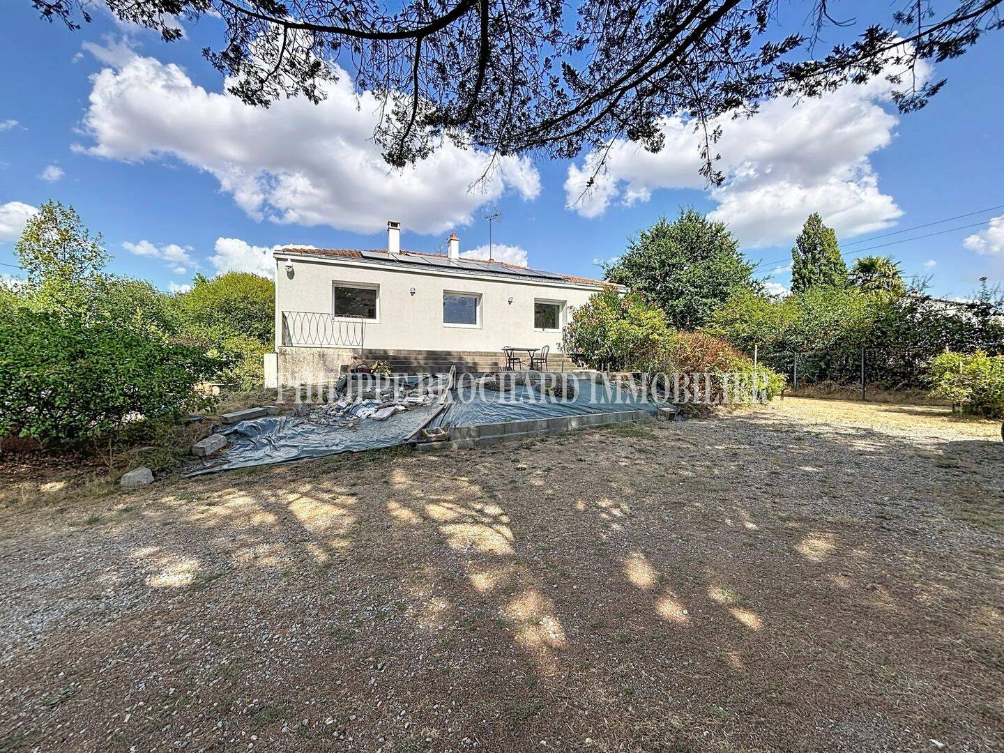 Maison 7 pièces 141 m² · à Rives de l'Yon · 140,5 m² · 254 160 €