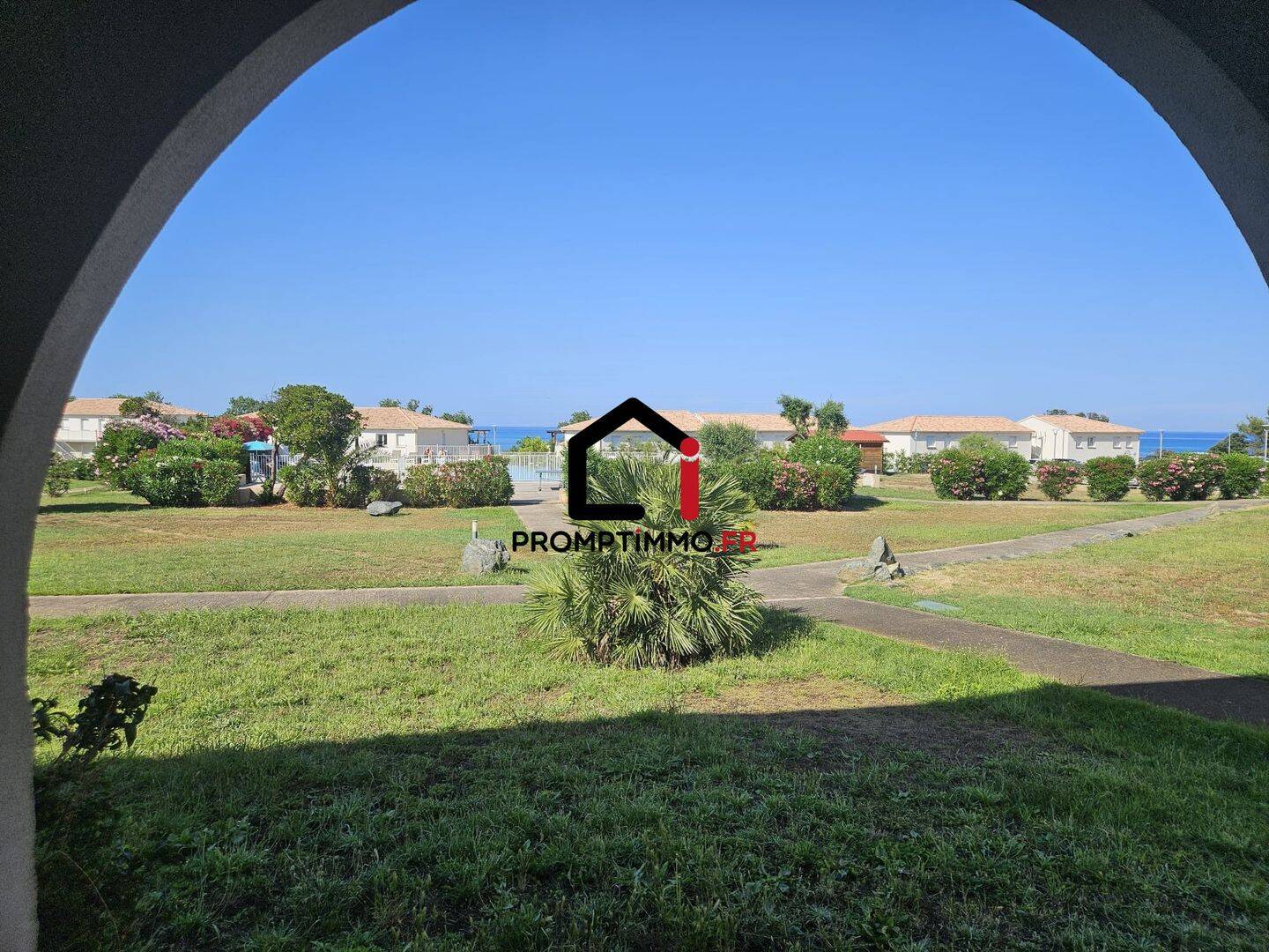 Appartement 2 pièces 34 m² · à Linguizzetta · 33,8 m² · 108 800 €