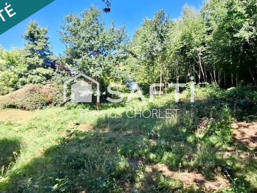 Terrain constructible à vendre 35 000 € 600 m² de terrain Mons-en-Laonnois 02000