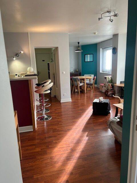 Appartement 3 pièces 61 m² · à Le Mans · 61,3 m² · 135 200 €