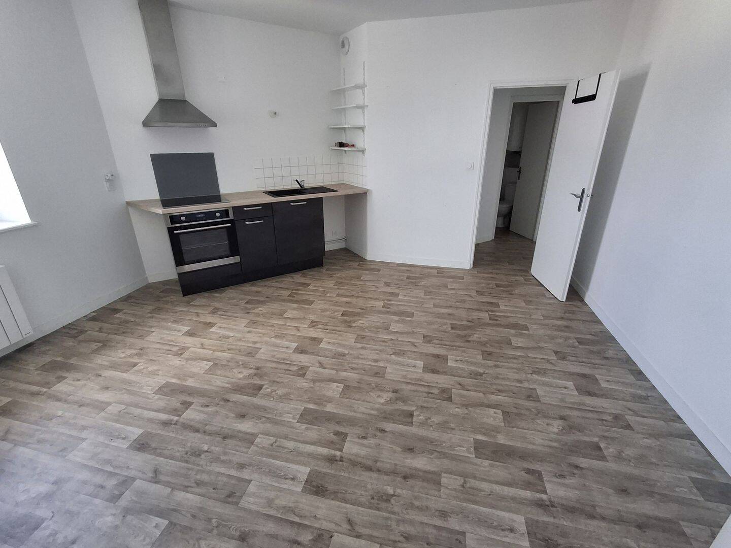 Appartement 2 pièces 38 m² · à Fougères · 37,9 m² · 95 300 €