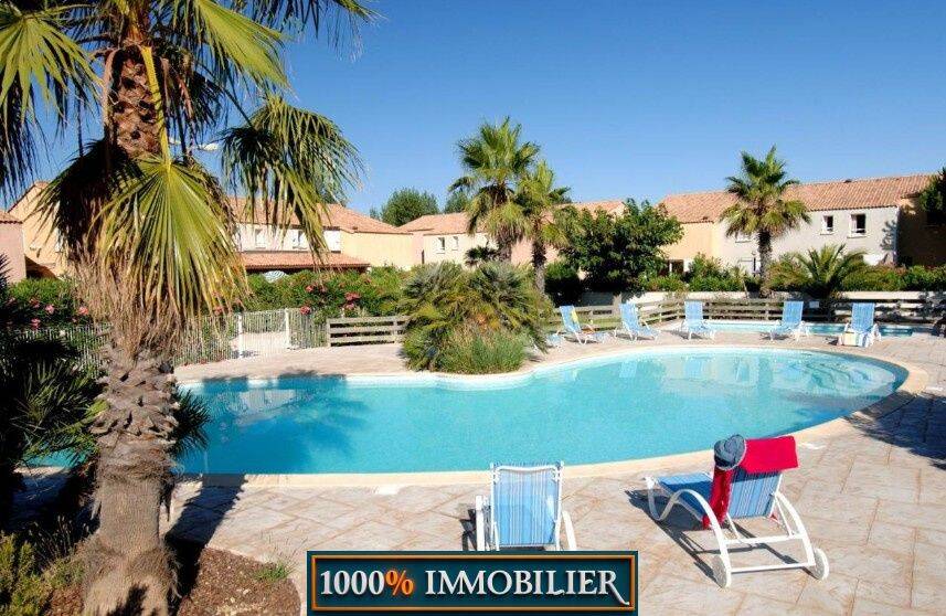 Maison 2 pièces 33 m² · à Vendres · 33 m² · 149 900 €