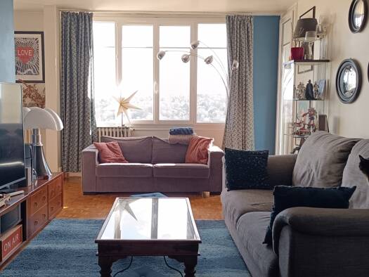 Appartement à vendre 339 000 € 5 pièces 3 chambres 94 m² Étage 8/10 Les Hauts de Bougival Bougival 78380