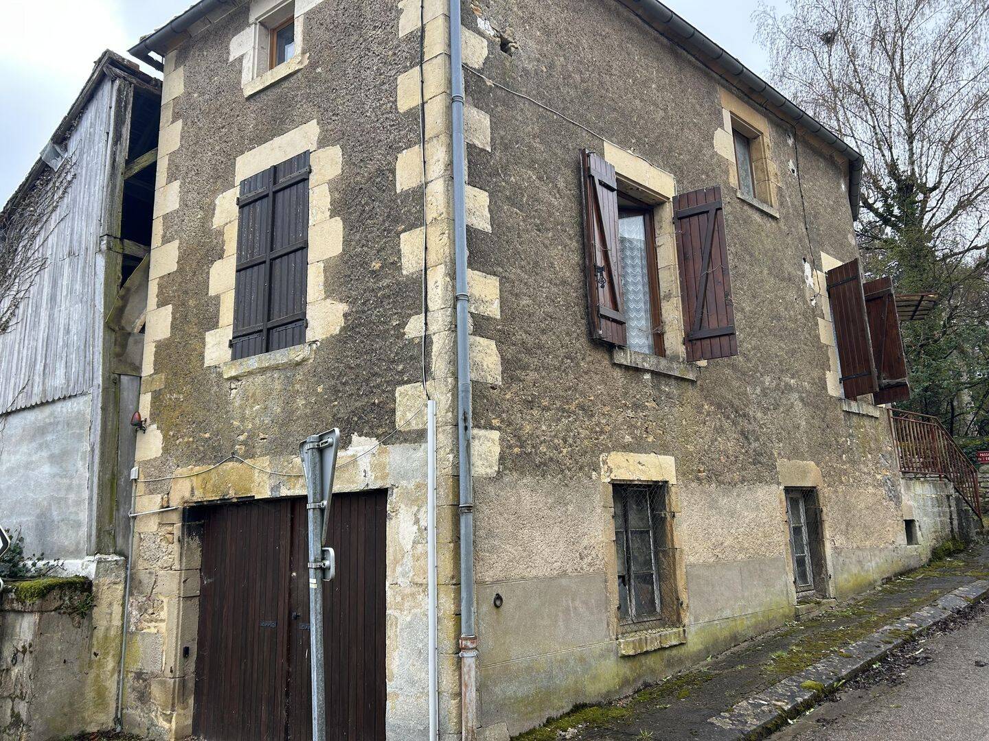 Maison 3 pièces 62 m² · à Colméry · 62 m² · 23 000 €