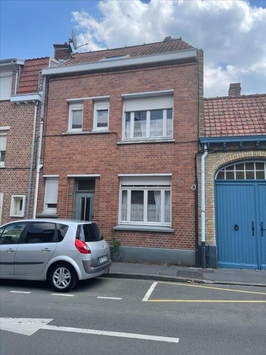 Maison 5 pièces 100 m² · à Bailleul · 100 m² · 163 000 €