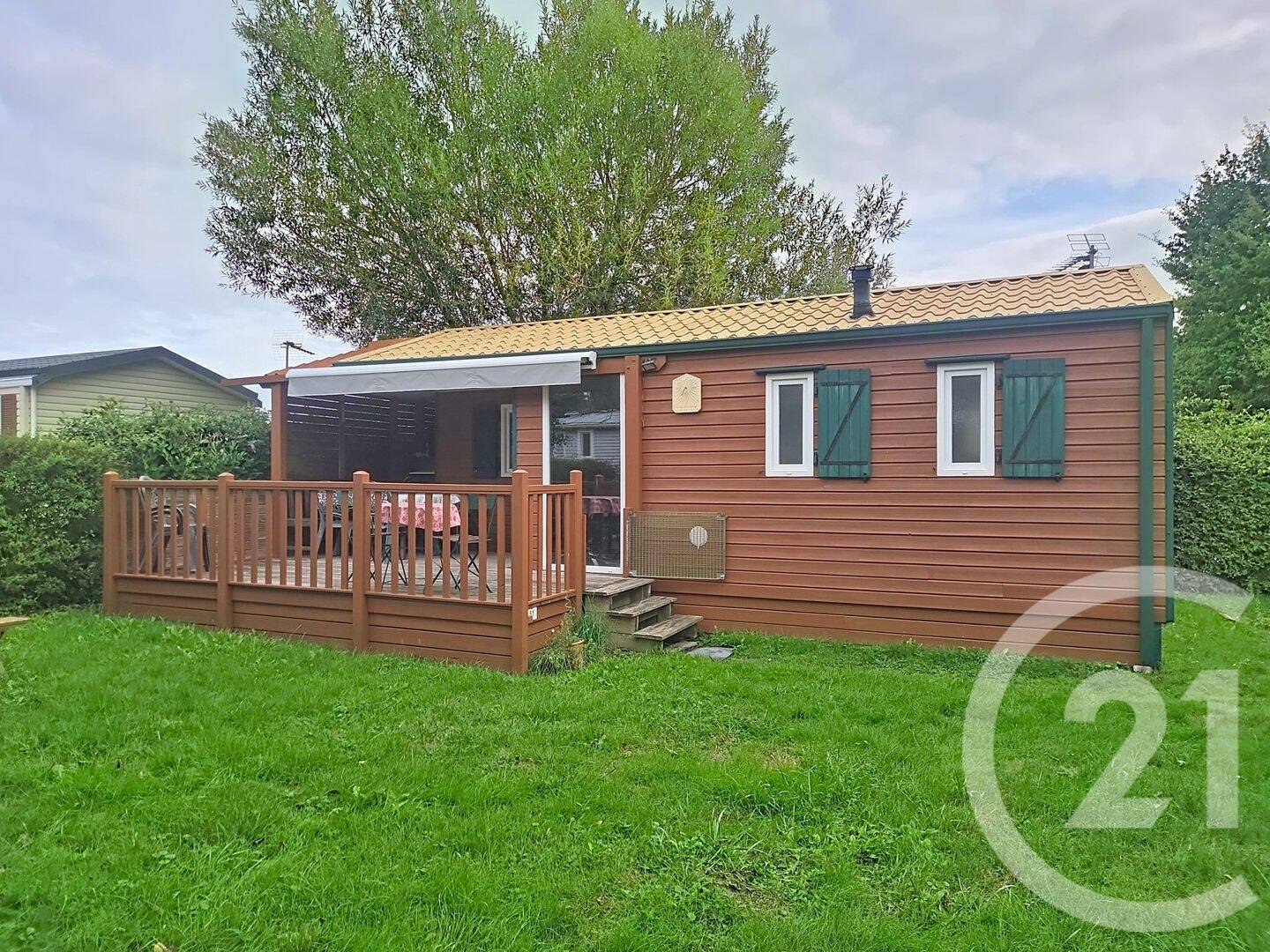 Maison 3 pièces 25 m² · à Blonville sur Mer · 24,8 m² · 109 000 €