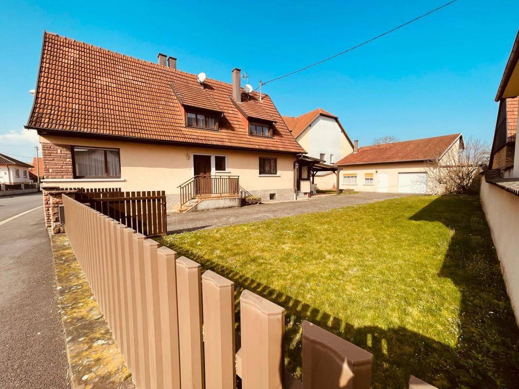 Maison 5 pièces 125 m² · à Rœschwoog · 125 m² · 258 000 €