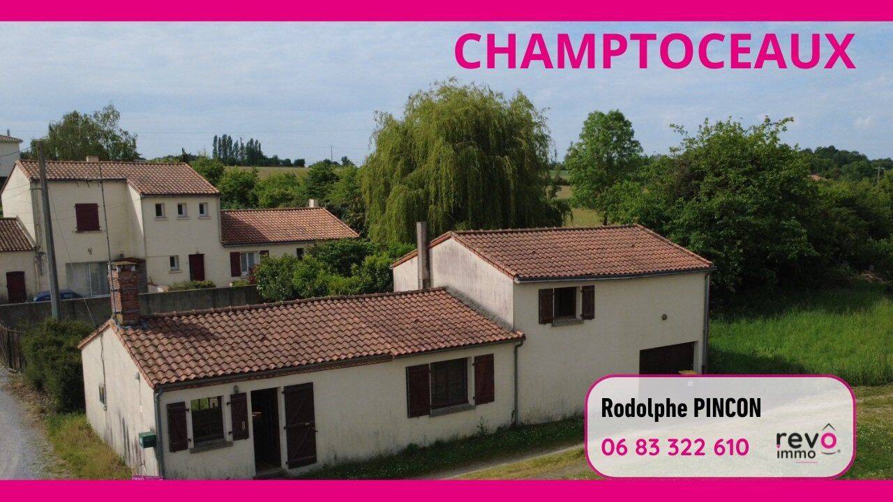 Maison 5 pièces 105 m² · à Orée d'Anjou · 105 m² · 195 000 €