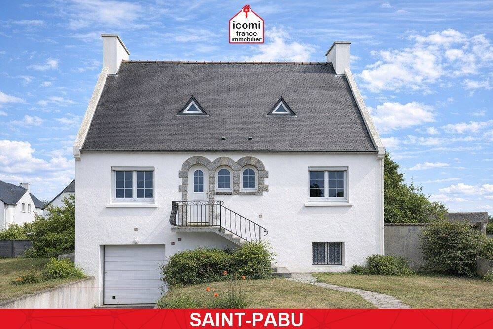 Maison 7 pièces 130 m² · à Saint-Pabu · 130 m² · 198 995 €