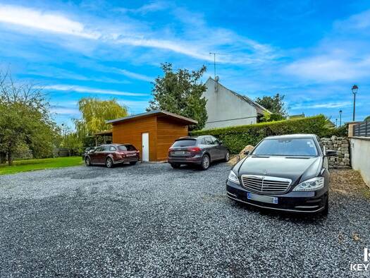 Terrain à vendre 135 000 € 405 m² de terrain Précy-sur-Oise 60460