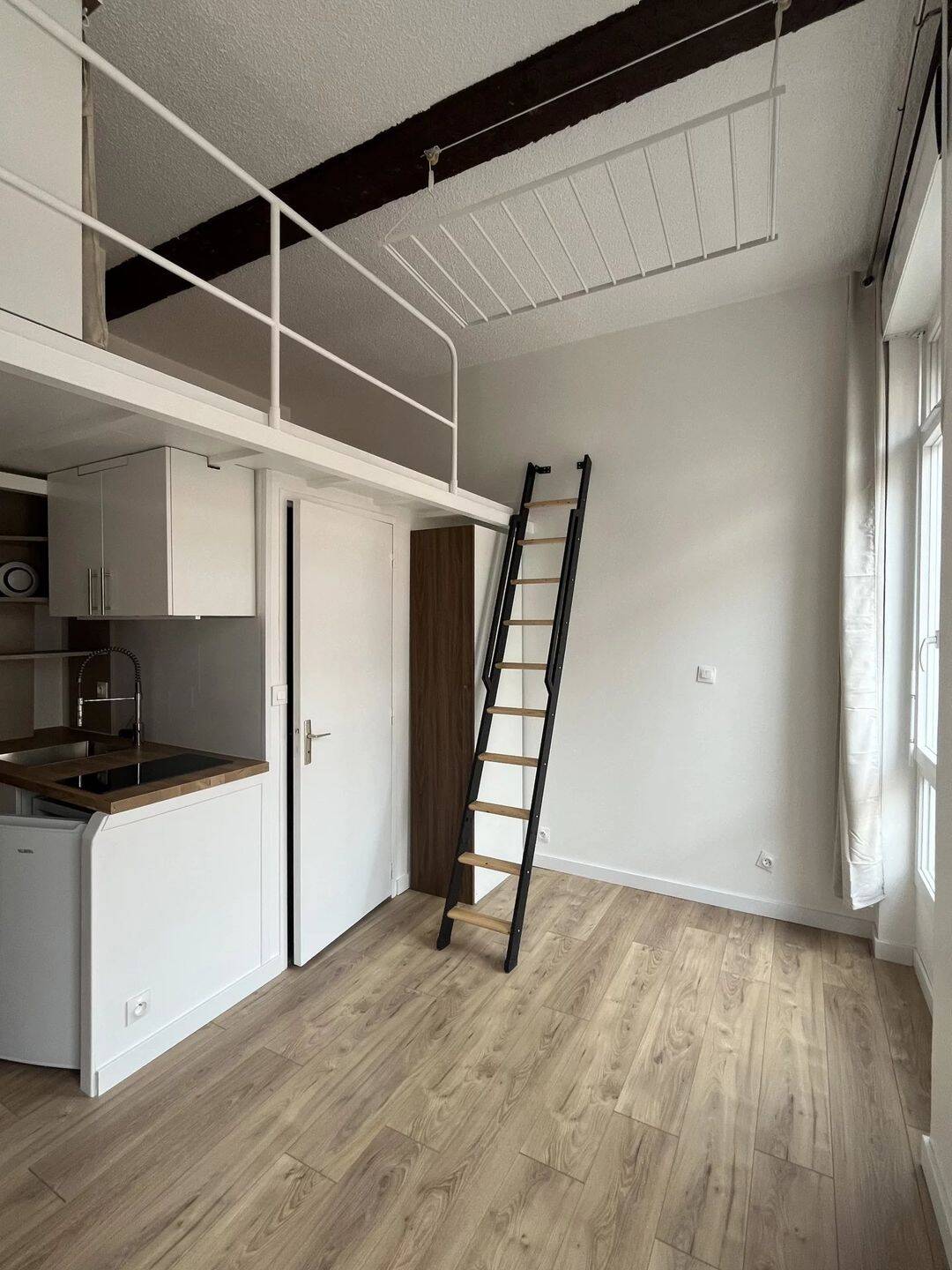 Appartement 1 pièce 14 m² · à Toulouse · 13,9 m² · 590 €