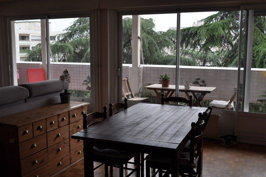 Appartement 4 pièces 88 m² · à Lyon 7ème Arrondissement · 88 m² · 1 554 €/mois