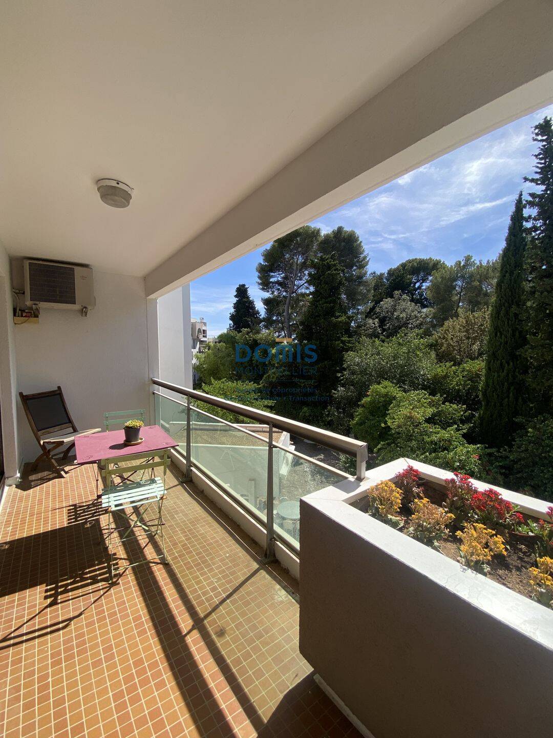 Appartement 2 pièces 54 m² · à Montpellier · 54,4 m² · 1 400 €