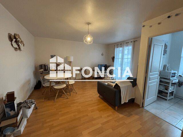 Appartement 2 pièces 45 m² · à Blois · 44,5 m² · 578 €