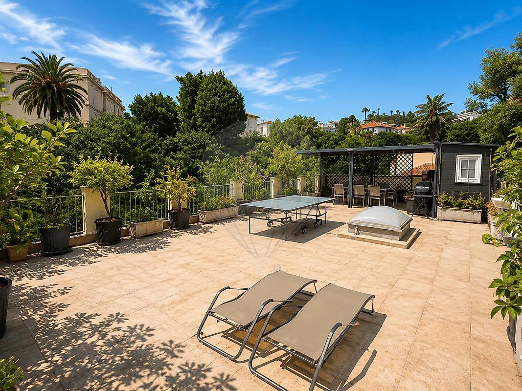 Appartement 4 pièces 96 m² · à Nice · 96 m² · 570 000 €