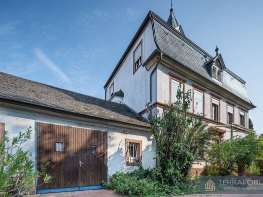 Maison à vendre 588 000 € 10 pièces 5 chambres 280 m² 1 604 m² de terrain Metzgerhof-Hundshof-Schloessel Château Fia Haguenau 67500