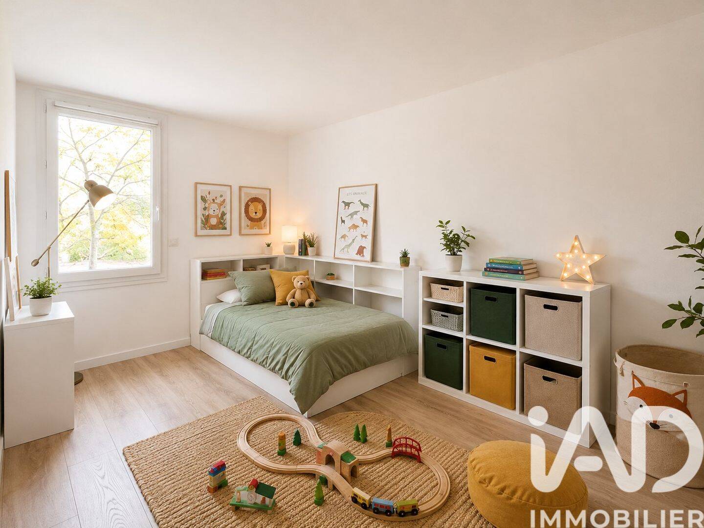Appartement 3 pièces 67 m² · à Montigny-le-Bretonneux · 67 m² · 267 750 €