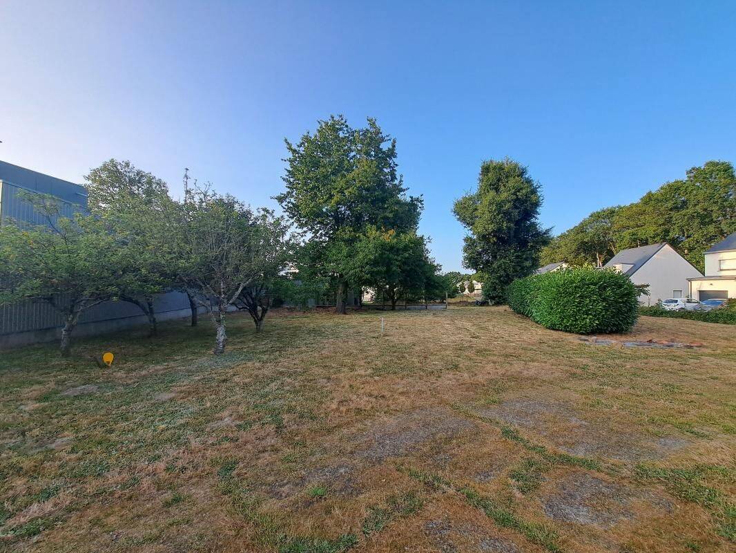 Terrain de 815 m² à Liffré - photo 2