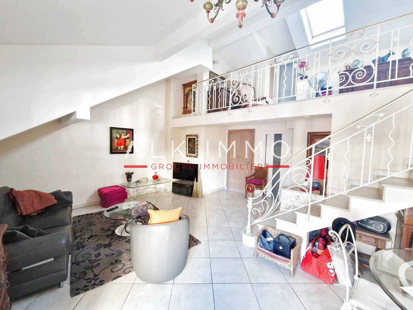 Appartement 4 pièces 104 m² · à Annemasse · 104 m² · 420 000 €