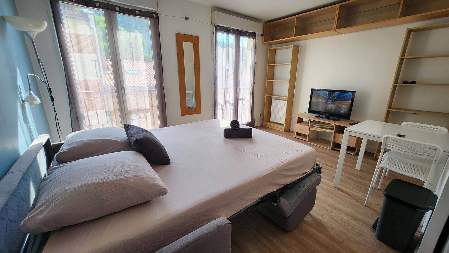 Appartement 1 pièce 25 m² · à Toulouse · 25 m² · 790 €/mois
