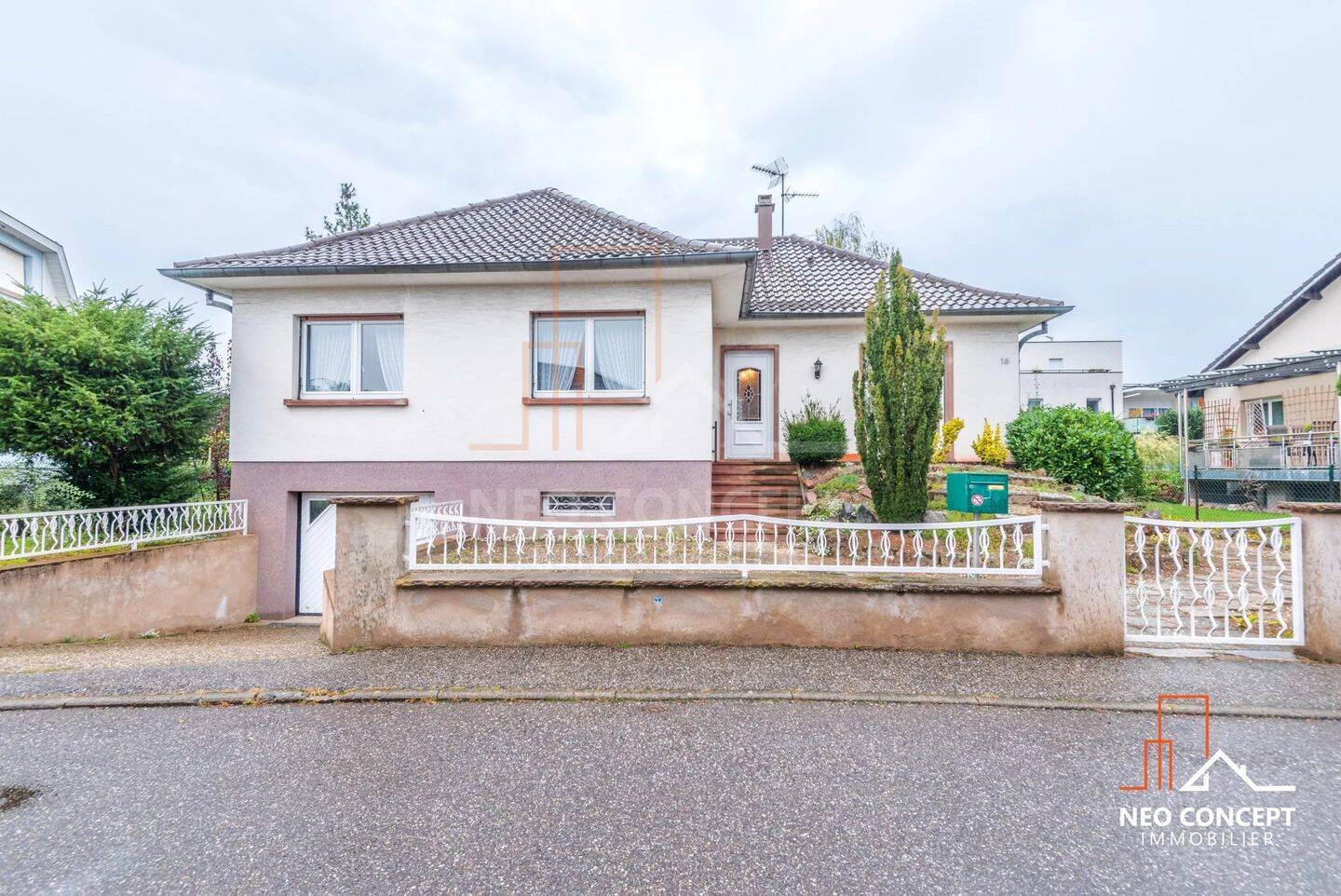 Maison 4 pièces 111 m² · à Haguenau · 111 m² · 262 500 €