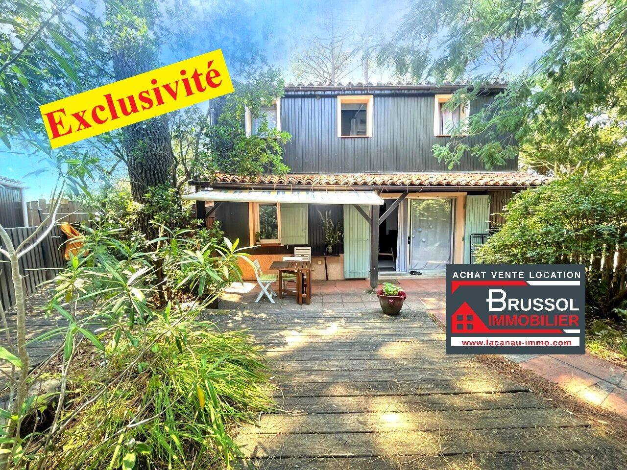Maison 3 pièces 38 m² · à Lacanau · 38 m² · 237 000 €