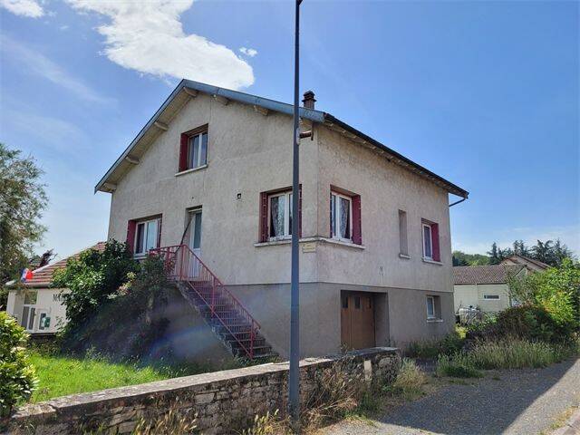 Maison 4 pièces 93 m² · à Einvaux · 93 m² · 124 000 €