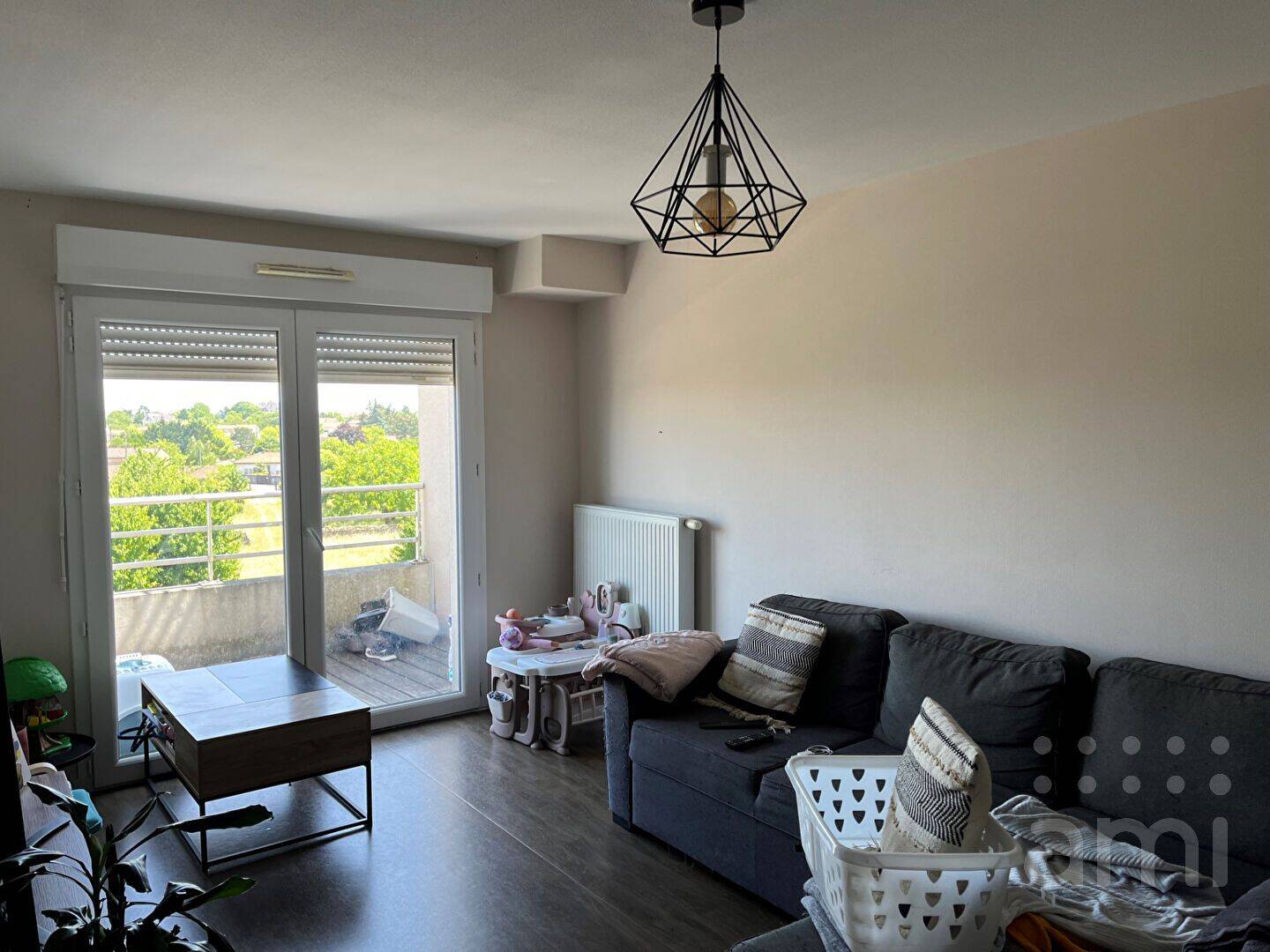 Appartement 3 pièces 64 m² · à Poitiers · 64 m² · 655 €/mois