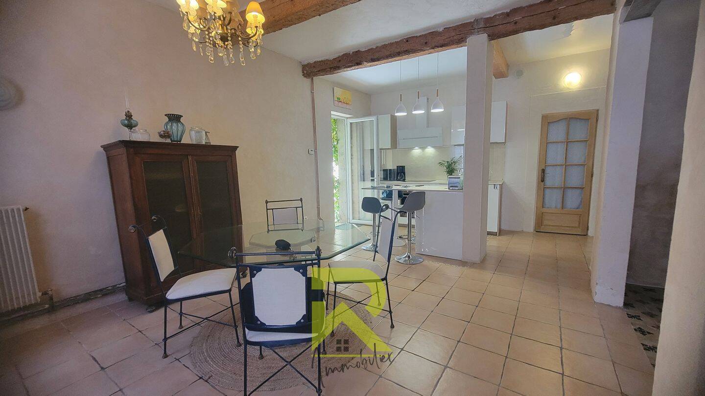Maison 5 pièces 83 m² · à Moussan · 83,4 m² · 218 000 €