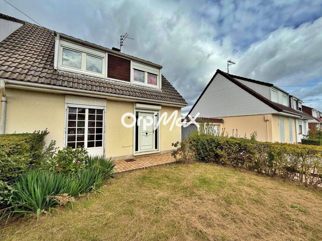 Maison 4 pièces 86 m² · à Bruay-la-Buissière · 86 m² · 110 400 €