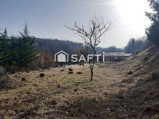 Maison à vendre 79 000 € 5 pièces 3 chambres 90 m² 2 959 m² de terrain Centre Ville Étupes 25460