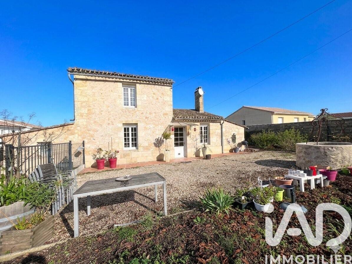 Maison 4 pièces 117 m² · à Pompignac · 117 m² · 250 000 €
