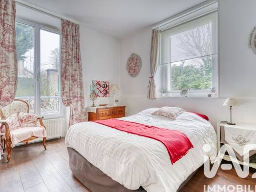 Appartement à vendre 225 000 € 2 pièces 1 chambre 51 m² RDC/2 Le Bourg Centre Soisy-sur-Seine 91450