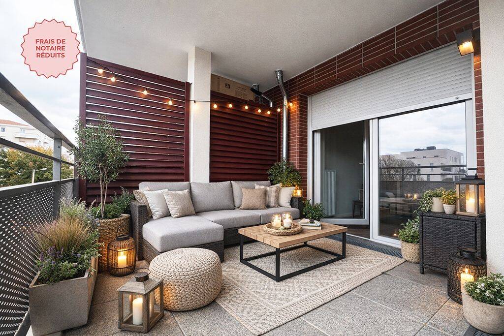 Appartement 3 pièces 64 m² · à Neuilly-sur-Marne · 63,8 m² · 252 000 €