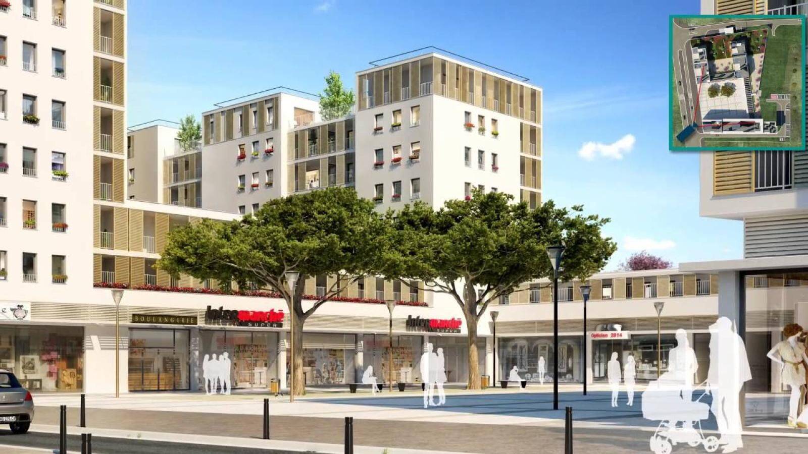 Appartement 1 pièce 26 m² · à Marseille 10ème Arrondissement · 26 m² · 558 €/mois