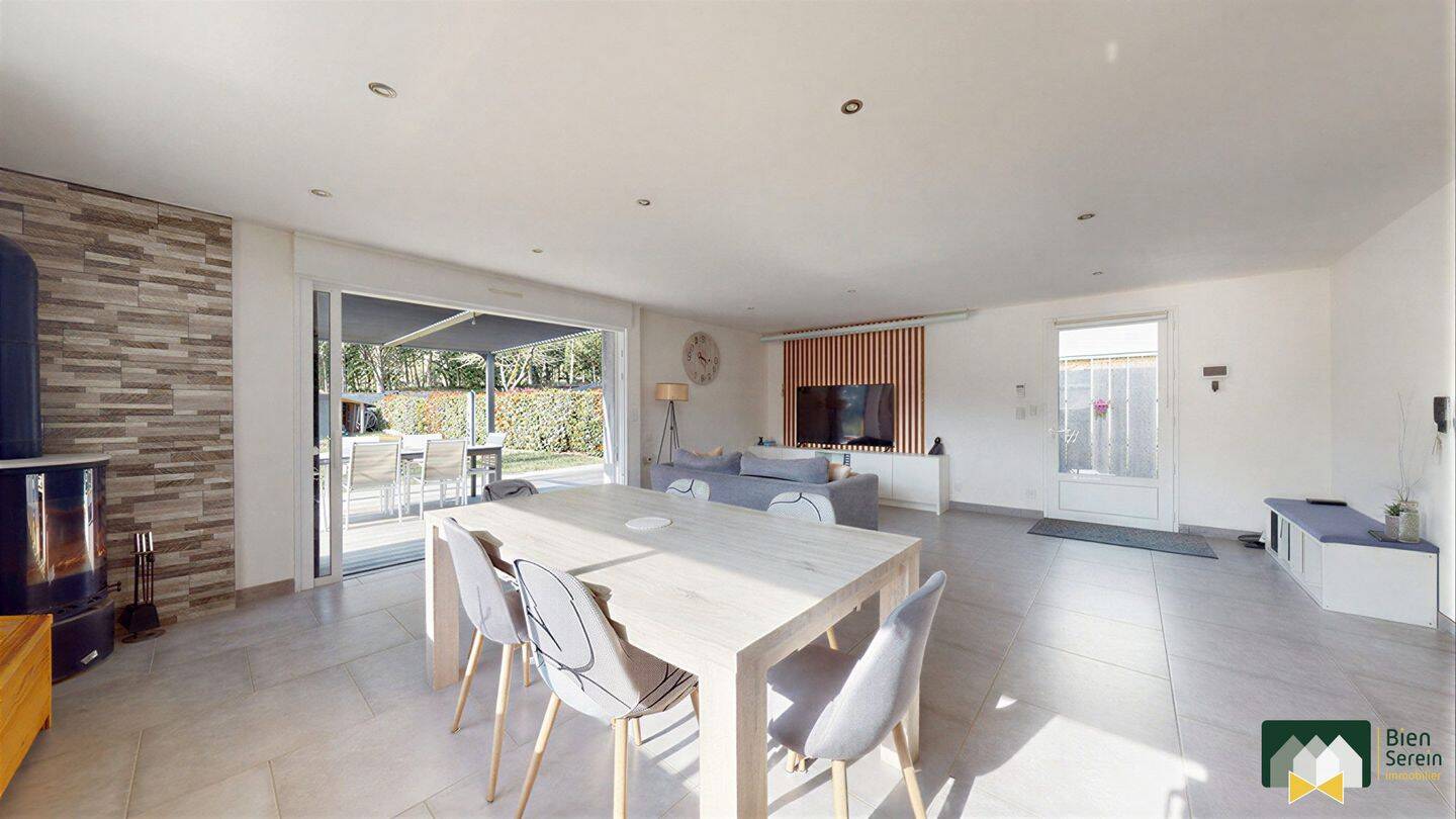 Maison 7 pièces 143 m² · à Jouy · 143 m² · 349 900 €
