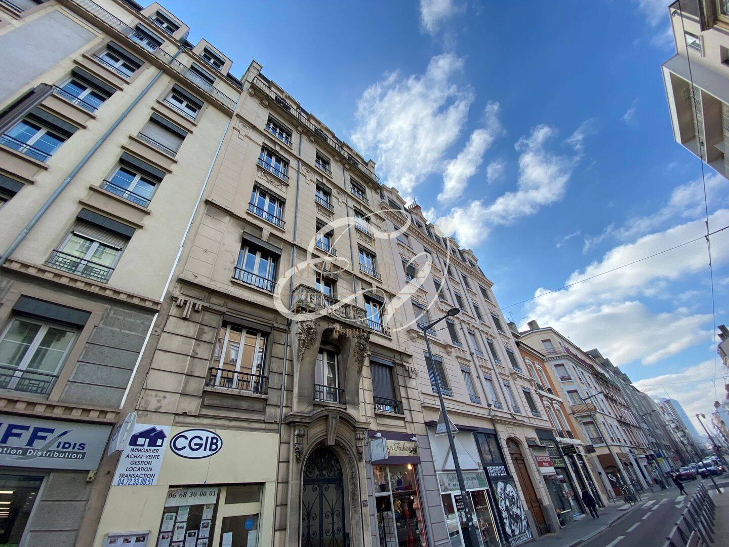 Appartement 4 pièces 116 m² · à Lyon 3ème Arrondissement · 116 m² · 398 000 €