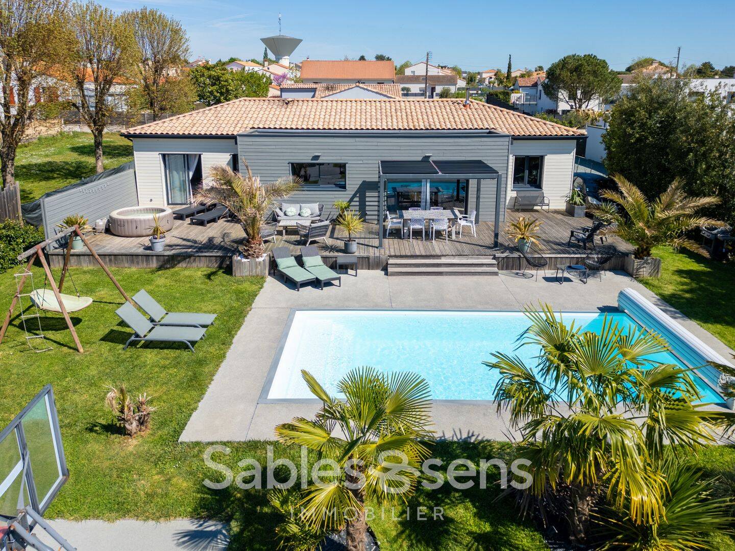 Maison 5 pièces 142 m² · à La Roche-sur-Yon · 142 m² · 448 000 €