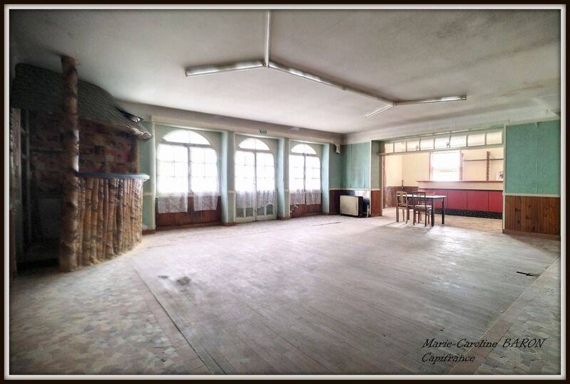 Maison 8 pièces 190 m² · à Villedieu-sur-Indre · 190 m² · 65 000 €