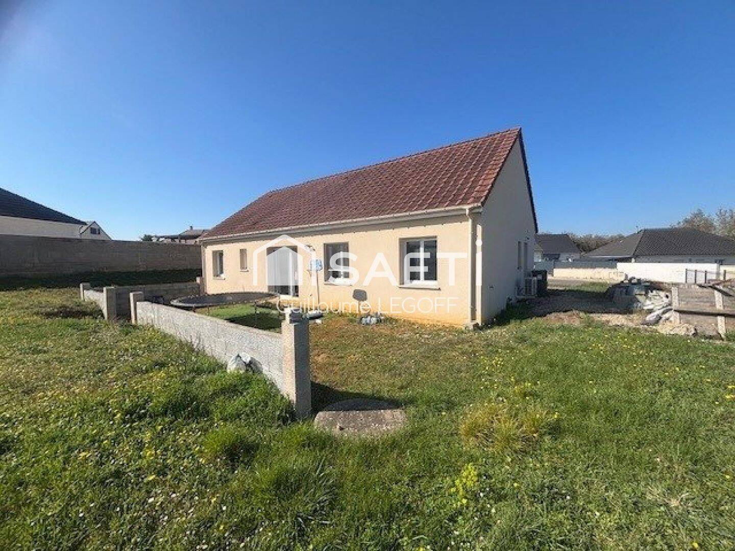 Maison 5 pièces 103 m² · à Morthomiers · 103 m² · 184 450 €