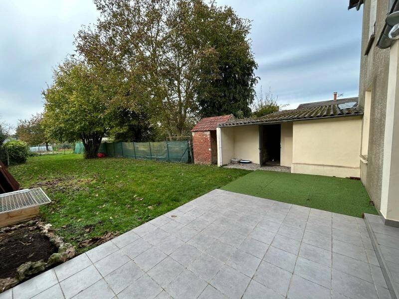 Maison 4 pièces 89 m² · à Saint-Crépin-Ibouvillers · 89 m² · 1 137 €/mois