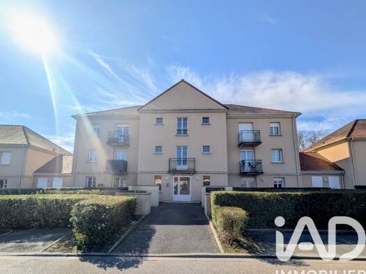Appartement à vendre 105 000 € 1 pièce 36 m² Étage 2/2 Picardière-Bionne-Roche Saint-Jean-de-Braye 45800