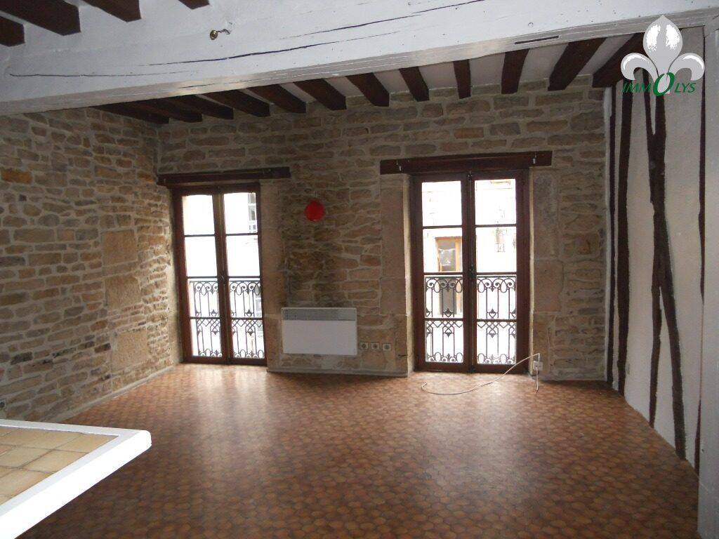 Appartement 1 pièce 26 m² · à Dijon · 26 m² · 400 €