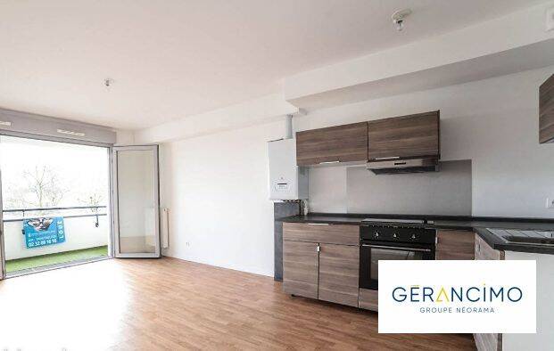 Appartement 3 pièces 61 m² · à Rouen · 61,3 m² · 135 680 €